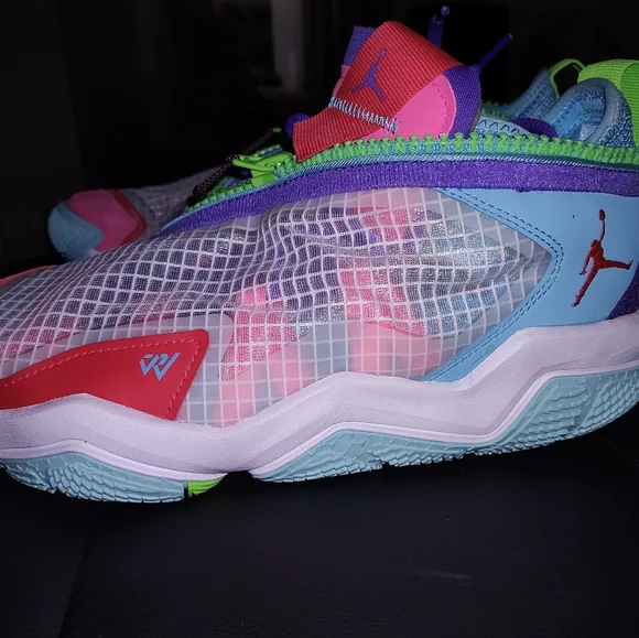 Jordan Why Not.6 - Picture 5 of 6